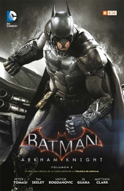 Bertrand.pt - Batman: Arkham Knight Vol. 02