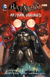 Batman: Arkham Unhinged O. C.