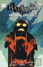 Batman: Arkham Unhinged Vol. 04