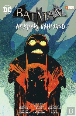 Bertrand.pt - Batman: Arkham Unhinged Vol. 04