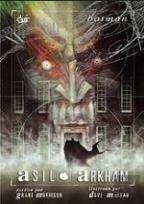 Batman: Asilo Arkham