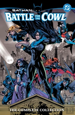 Bertrand.pt - Batman: Battle For The Cowl - The Complete Collection
