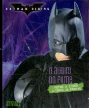 Batman Begins - O Álbum do Filme