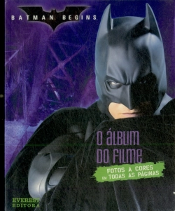 Bertrand.pt - Batman Begins - O Álbum do Filme