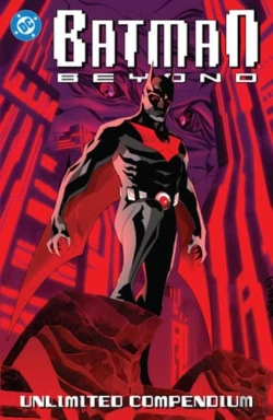 Bertrand.pt - Batman Beyond: Unlimited Compendium
