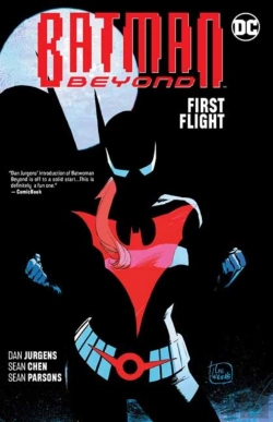 Bertrand.pt - Batman Beyond Volume 7