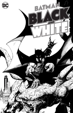 Bertrand.pt - Batman: Black & White