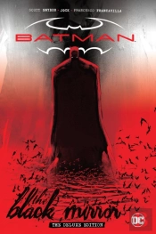 Batman: Black Mirror The Deluxe Edition