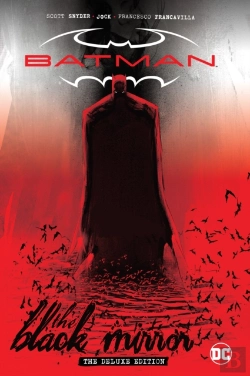 Bertrand.pt - Batman: Black Mirror The Deluxe Edition