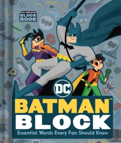 Bertrand.pt - Batman Block (An Abrams Block Book)