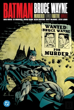 Bertrand.pt - Batman: Bruce Wayne - Murderer Turned Fugitive Omnibus