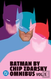 Batman By Chip Zdarsky Omnibus Vol. 1