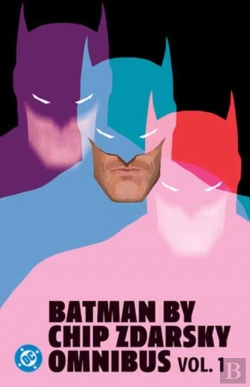 Bertrand.pt - Batman By Chip Zdarsky Omnibus Vol. 1