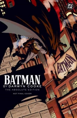 Bertrand.pt - Batman By Darwyn Cooke: Absolute Edition