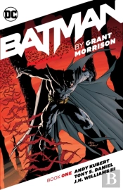 Batman By Grant Morrison Book One
