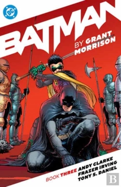 Bertrand.pt - Batman By Grant Morrison Book Three