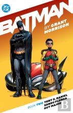 Batman By Grant Morrison Book Two