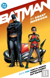 Batman By Grant Morrison Book Two