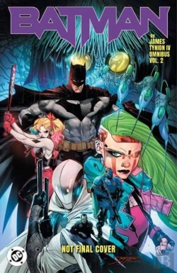 Bertrand.pt - Batman By James Tynion Iv Omnibus Vol. 2