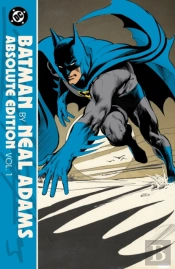 Batman By Neal Adams: Absolute Edition 1967-1970