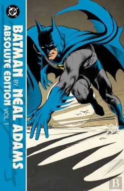 Bertrand.pt - Batman By Neal Adams: Absolute Edition 1967-1970