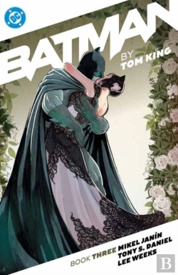 Bertrand.pt - Batman By Tom King Book Three