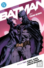 Batman By Tom King Book Two