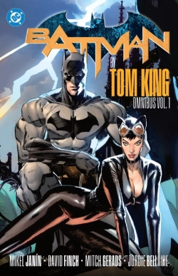 Bertrand.pt - Batman By Tom King Omnibus Vol 1