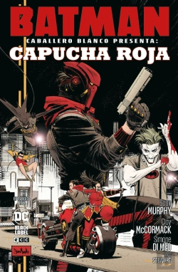 Bertrand.pt - Batman: Caballero Blanco Presenta - Capucha Roja Num. 1 De 2