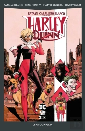 Batman: Caballero Blanco Presenta - Harley Quinn (Dc Pocket)