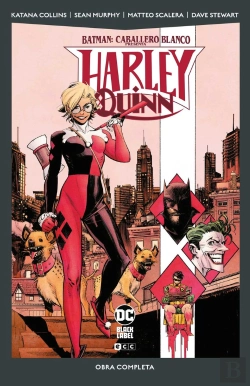 Bertrand.pt - Batman: Caballero Blanco Presenta - Harley Quinn (Dc Pocket)