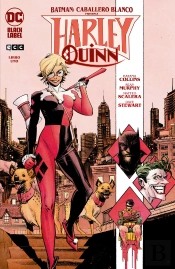 Batman: Caballero Blanco Presenta - Harley Quinn Num. 01 De
