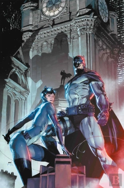 Bertrand.pt - Batman/Catwoman (Dc Pocket Max)