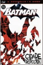 Batman - Cidade Destroçada