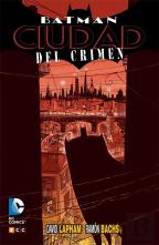 Batman: Ciudad Del Crimen
