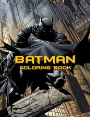 Batman Coloring Book