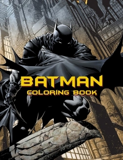 Bertrand.pt - Batman Coloring Book