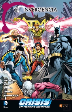Bertrand.pt - Batman Converge En Crisis En Tierras Infinitas