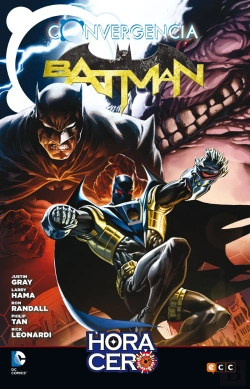 Bertrand.pt - Batman Converge En Hora Cero