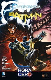 Batman Converge En Hora Cero