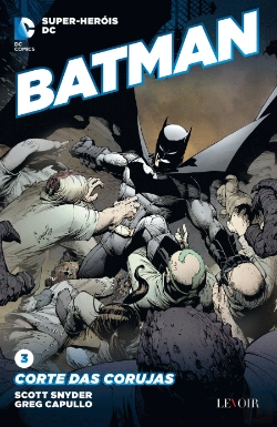 Bertrand.pt - Batman - Corte das Corujas