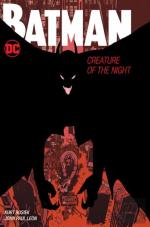 Batman Creature Of The Night