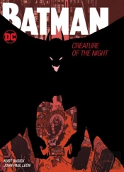 Batman Creature Of The Night