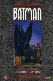 Batman ; Crimson Mist