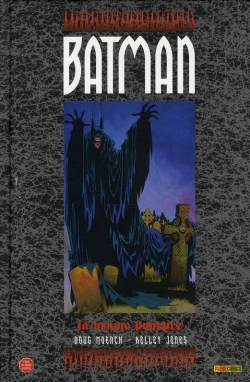 Bertrand.pt - Batman ; Crimson Mist