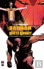Batman: Curse Of The White Knight
