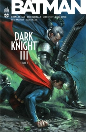Batman Dark Knight Iii Tome 3 Cultura