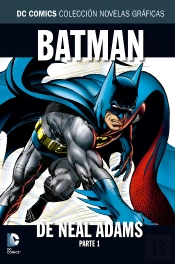 Batman De Neal Adams, Parte 1 (De 2)
