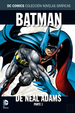 Bertrand.pt - Batman De Neal Adams, Parte 1 (De 2)