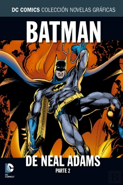 Bertrand.pt - Batman De Neal Adams, Parte 2 (De 2)